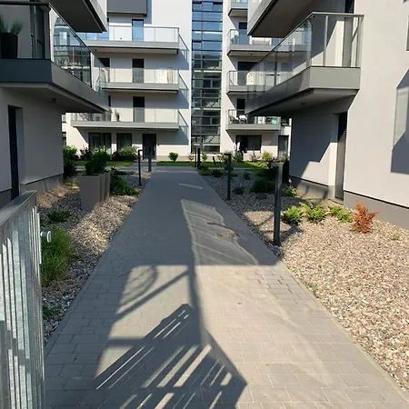 Ive's Gardenia Seaside 아파트 Dziwnów