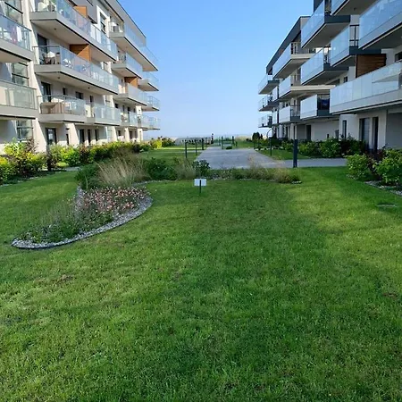 Ive's Gardenia Seaside 아파트 Dziwnów