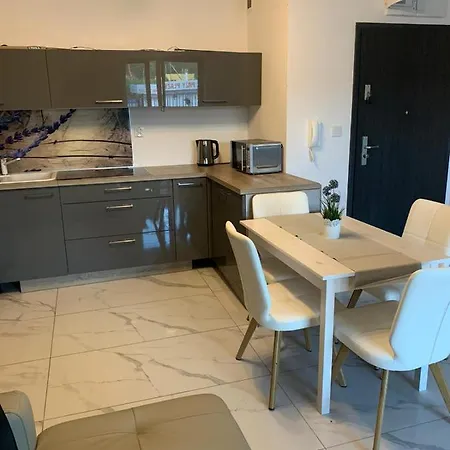 Ive's Gardenia Seaside 아파트 Dziwnów