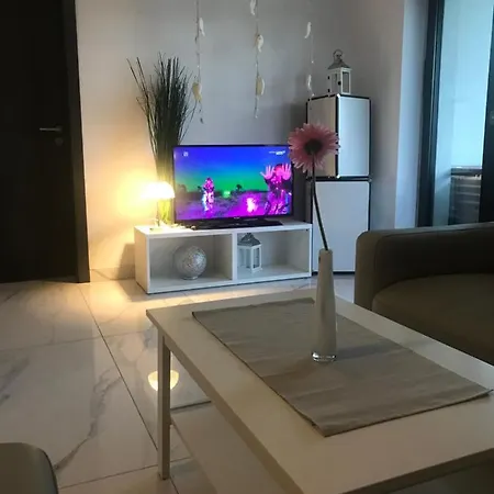 Ive's Gardenia Seaside Апартаменты
