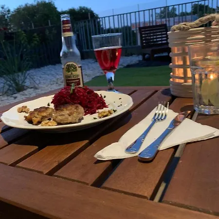 Ive's Gardenia Seaside * Dziwnów