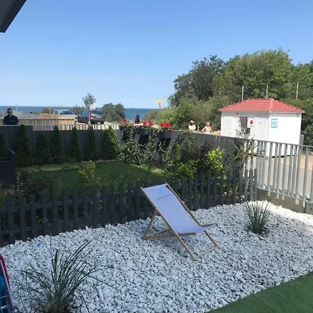Ive's Gardenia Seaside Апартаменты Дзивнув