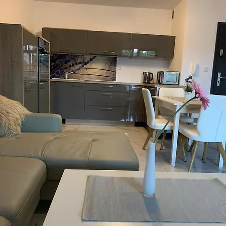 Ive's Gardenia Seaside Dziwnów