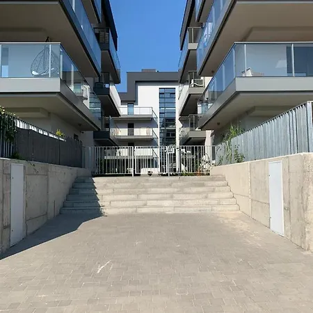 Ive's Gardenia Seaside 아파트 Dziwnów