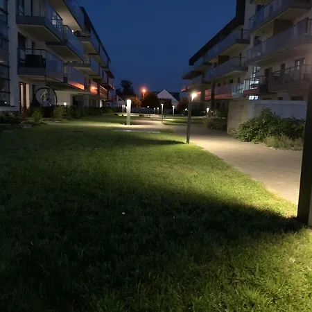 Ive's Gardenia Seaside Апартаменты
