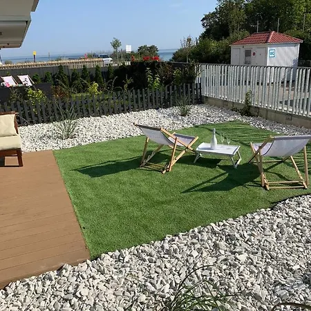 Ive's Gardenia Seaside Апартаменты Дзивнув