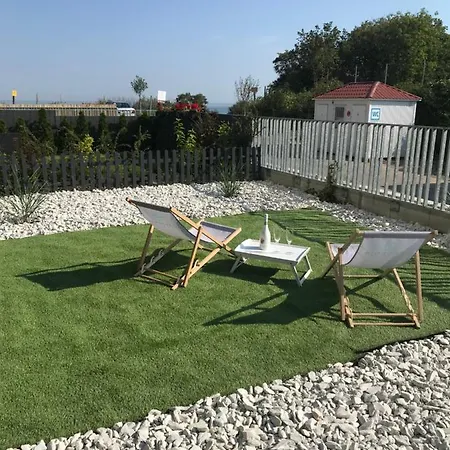 Ive's Gardenia Seaside Dziwnów