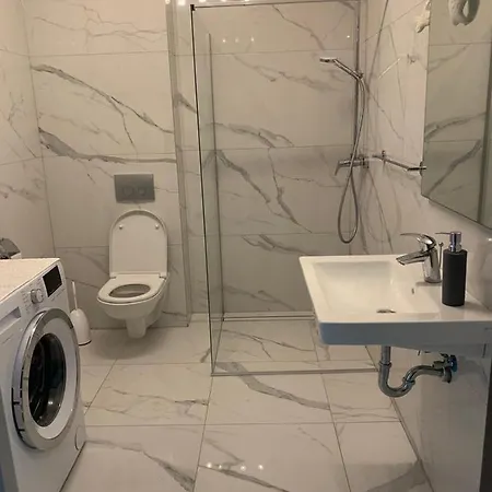 Ive's Gardenia Seaside * Dziwnów