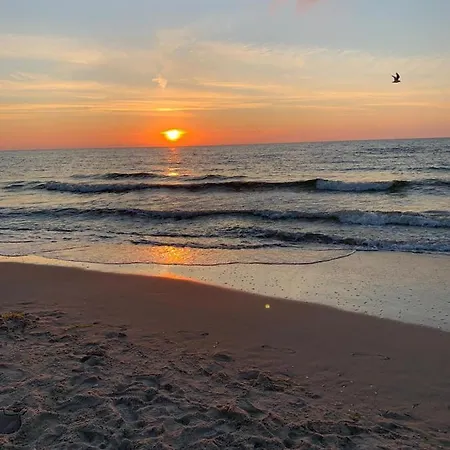 아파트 Ive's Gardenia Seaside Dziwnów