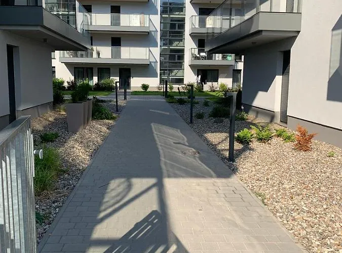 Ive's Gardenia Seaside Apartment Dziwnow