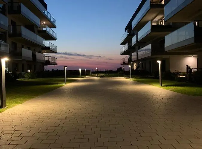 Apartment Ive's Gardenia Seaside