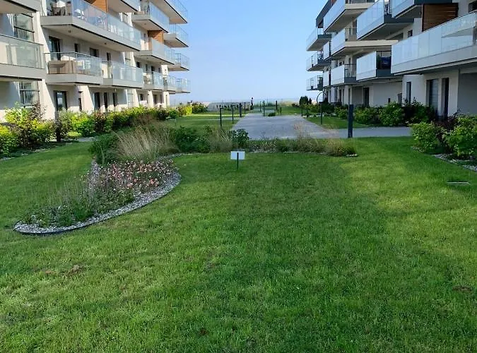 Ive's Gardenia Seaside Apartment Dziwnow