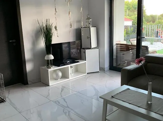 Ive's Gardenia Seaside * Dziwnow