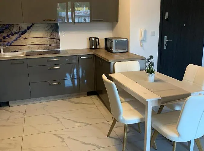 Ive's Gardenia Seaside Apartment Dziwnow