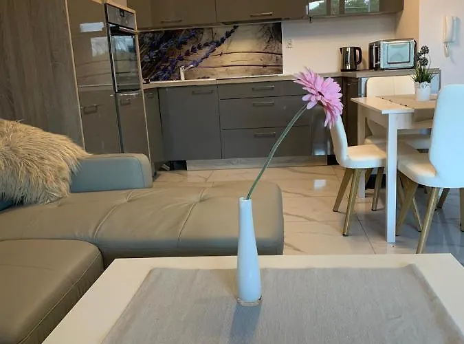 Ive's Gardenia Seaside Apartment Dziwnow