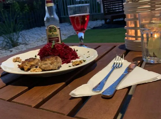 Ive's Gardenia Seaside * Dziwnow