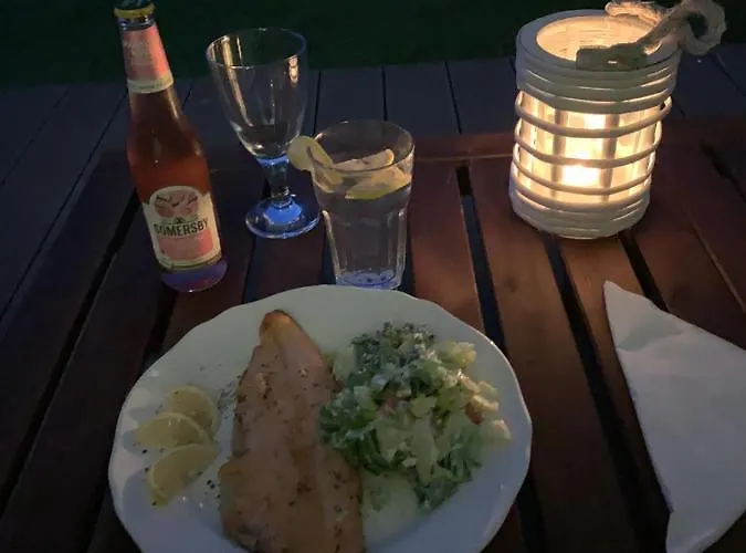 Ive's Gardenia Seaside Dziwnow