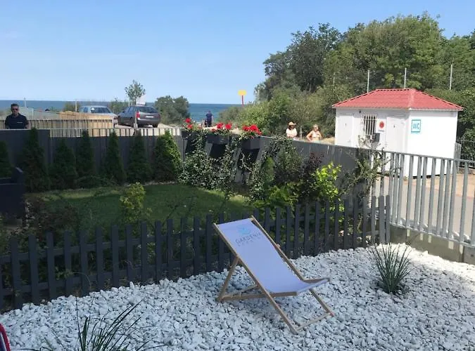 Ive's Gardenia Seaside Apartment Dziwnow