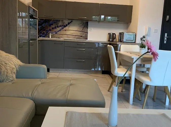 Ive's Gardenia Seaside Dziwnow