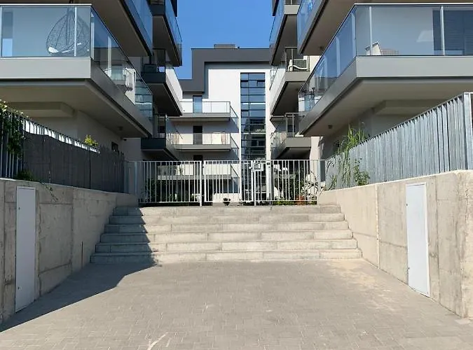 Ive's Gardenia Seaside Apartment Dziwnow