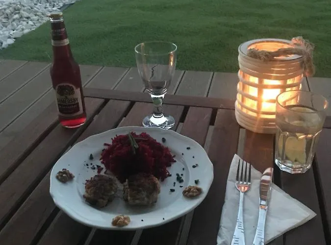 Apartment Ive's Gardenia Seaside