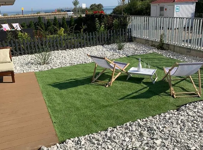 Ive's Gardenia Seaside Apartment Dziwnow