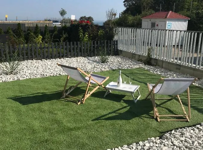 Ive's Gardenia Seaside Dziwnow