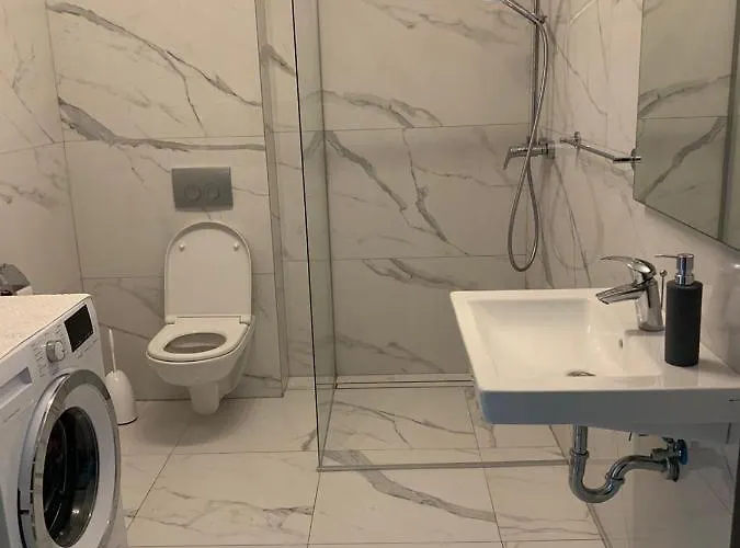 Ive's Gardenia Seaside * Dziwnow